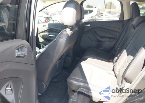 2016 Ford Escape Titanium из США, поврежденный, VIN 1FMCU0J96GUC82528